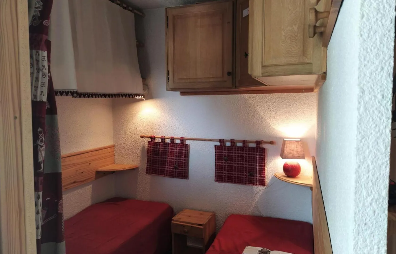公寓 Residence Cimes De Caron - Studio Pour 4 Personnes 864 瓦托伦斯 法国